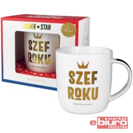 KUBEK STAR 2 SZEF ROKU DRAGON