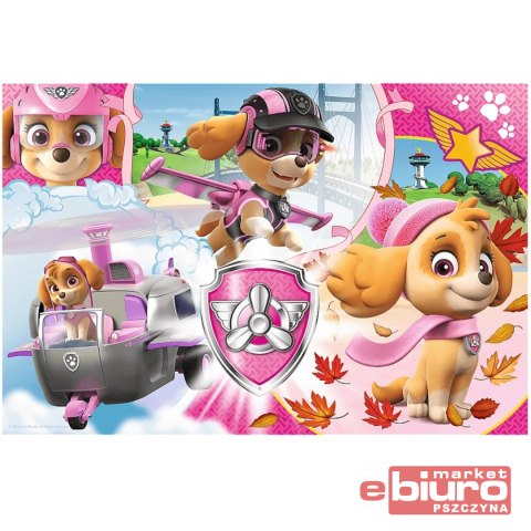 PUZZLE 100 SKYE W AKCJI/PSI PATROL 16368 TREF