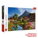 PUZZLE 2000 ALPY LATEM 27089 TREFL