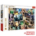 PUZZLE 2000 HARRY POTTER BOHATEROWIE 27123 TREFL