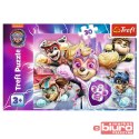 PUZZLE 30 BOHATEROWIE MIASTA 18298 TREFL