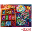 PUZZLE 3000 WIECZÓR Z PUZZLAMI 33079 TREFL