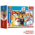 PUZZLE 54 MINI BĄDŹ JAK PSI PATROL 54200 TREFL