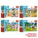 PUZZLE 54 MINI DZIEŃ Z PRZYJACIÓŁMI 54190 TREFL