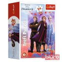 PUZZLE 54 MINI W ŚWIECIE ANNY I ELSY 54173 TREFL