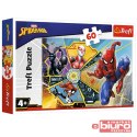 PUZZLE 60 W SIECI 17372 TREFL