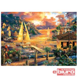 PUZZLE 6000 ŁAPIĄC SNY 65005 TREFL