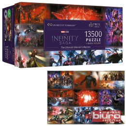 PUZZLE PRIME 13500 THE ULTIMATE MARVEL COLLECTION