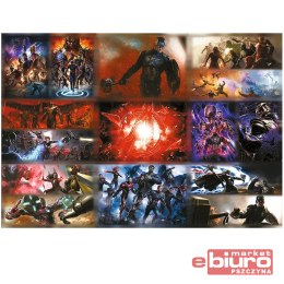 PUZZLE PRIME 13500 THE ULTIMATE MARVEL COLLECTION