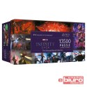 PUZZLE PRIME 13500 THE ULTIMATE MARVEL COLLECTION