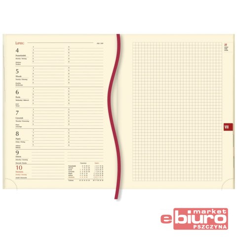 TERMINARZ KLASYCZNY T-221V-B MICHALCZYK