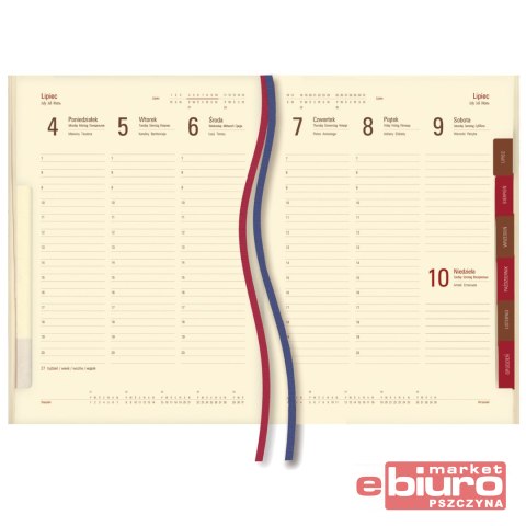 TERMINARZ MECENAS T-253N-57 MICHALCZYK