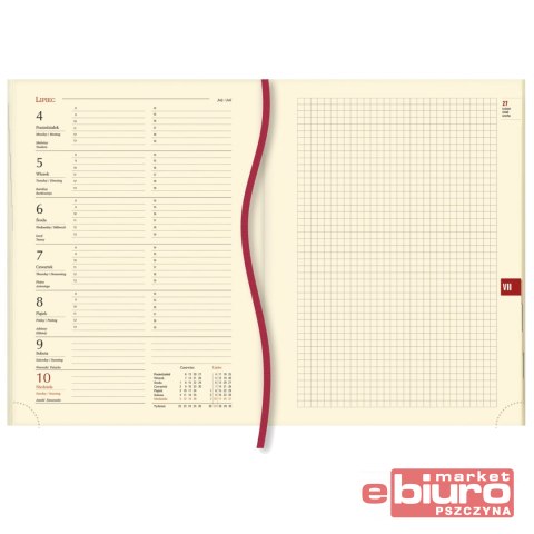 TERMINARZ UNIWERSALNY T-218V-S2 MICHALCZYK