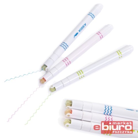 WZORKOPIS 3 KOLORY KIDEA