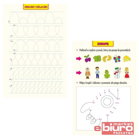 ZNIKOPIS. OBRAZKI I SZLACZKI NIKO