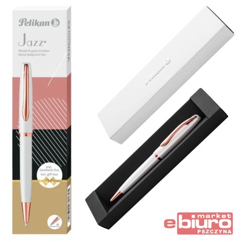 DŁUGOPIS JAZZ NOBLE ELEGANCE PEARL ETUI