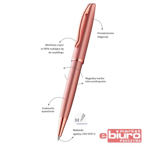 DŁUGOPIS JAZZ NOBLE ELEGANCE ROSE ETUI