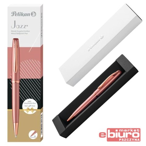 DŁUGOPIS JAZZ NOBLE ELEGANCE ROSE ETUI