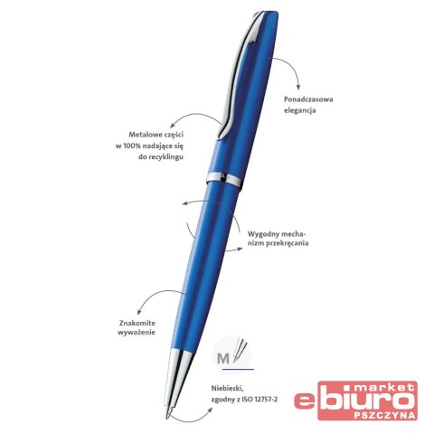 DŁUGOPIS JAZZ NOBLE ELEGANCE SAPHIRE ETUI