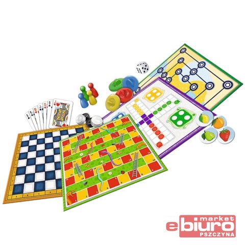 GRA - 30 GIER 02115 TREFL