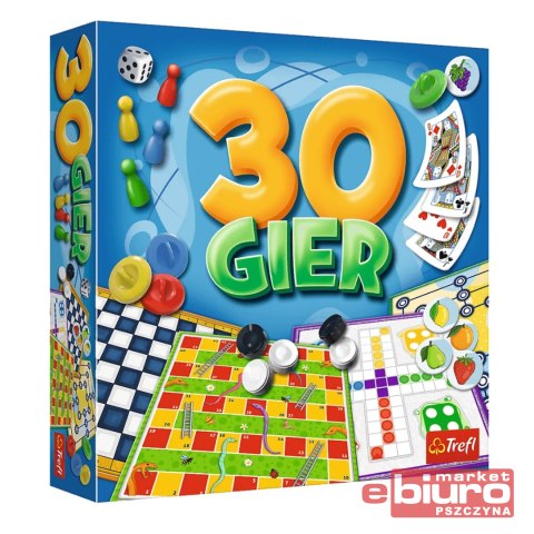 GRA - 30 GIER 02115 TREFL