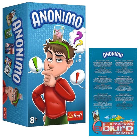 GRA ANONIMO 01907 TREFL