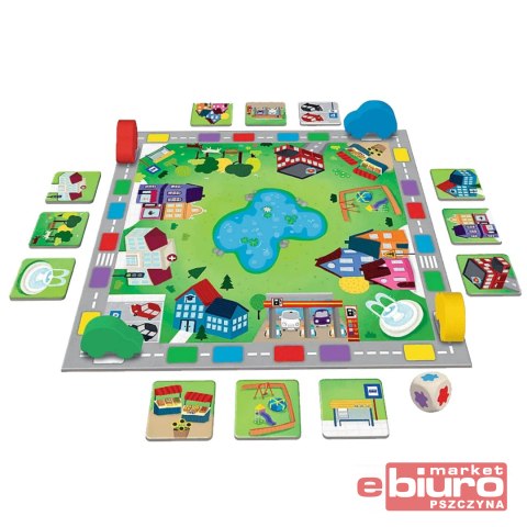 GRA BEEP BEEP 02344 TREFL