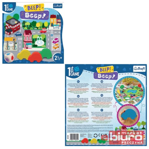 GRA BEEP BEEP 02344 TREFL