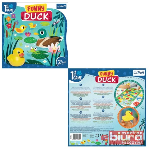 GRA FUNNY DUCK 02341 TREFL