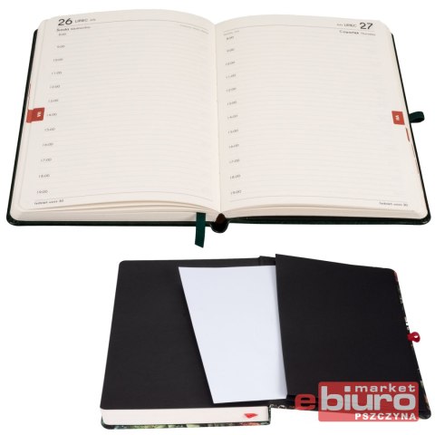 KALENDARZ BOTANICAL TROPIK A5 DNS ANTRA