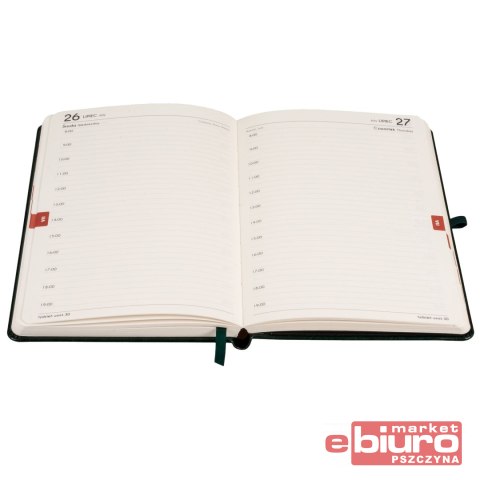 KALENDARZ BOTANICAL ZŁOTY KS A5 DNS ANTRA