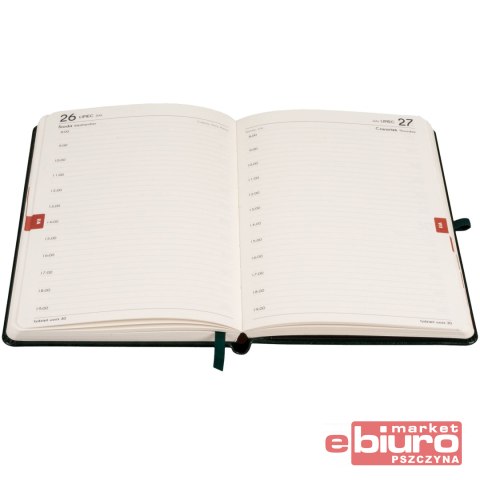 KALENDARZ GLAMUR MANDALA A5 DNS ANTRA