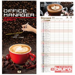 KALENDARZ PASKOWY SZEROKI KPS V1 HOME MANAGER