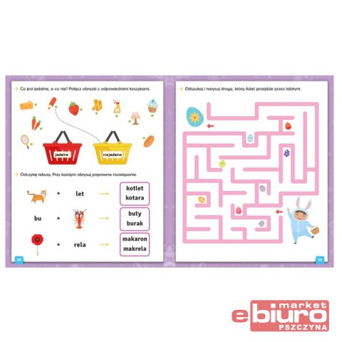 ŁAMIGŁÓWKI Z WESOŁĄ MYSZKĄ