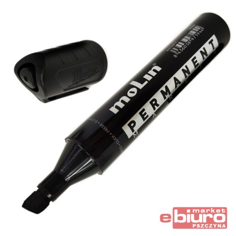 MARKER PERNAMENTNY VIVA CZARNY JUMBO