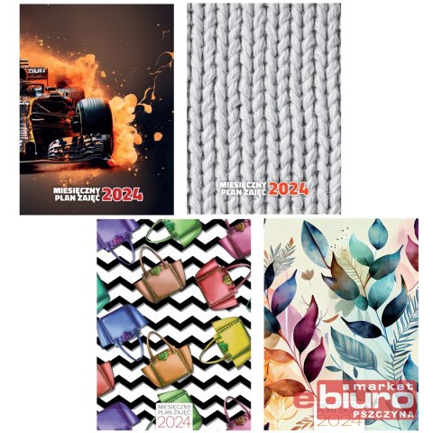 MIESIĘCZNY PLAN ZAJĘĆ MPZ AVANTI