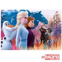 PUZZLE 24 MAXI MAGICZNA WYPRAWA FROZEN 2 TREFL