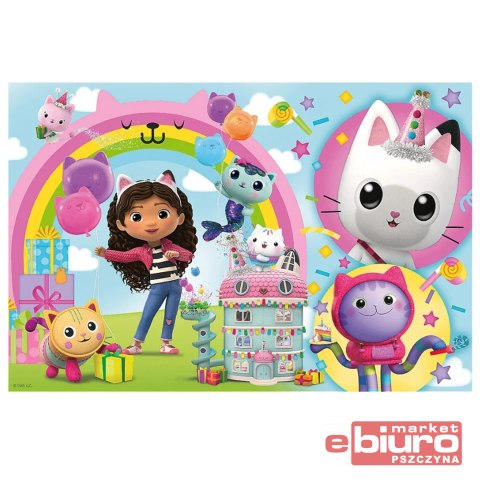 PUZZLE 24 MAXI WESOŁA GABI 14353 TREFL