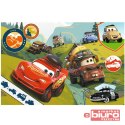 PUZZLE 24 MAXI WESOŁE AUTA 14352 TREFL