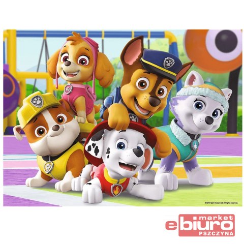 PUZZLE 30 PSI PATROL ZAWSZE NA CZAS 18286 TREFL