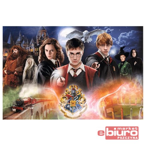 PUZZLE 300 TAJEMNICZY HARRY POTTER 23001 TREFL