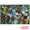 PUZZLE 300 ULUBIONE DINOZAURY 23013 TREFL