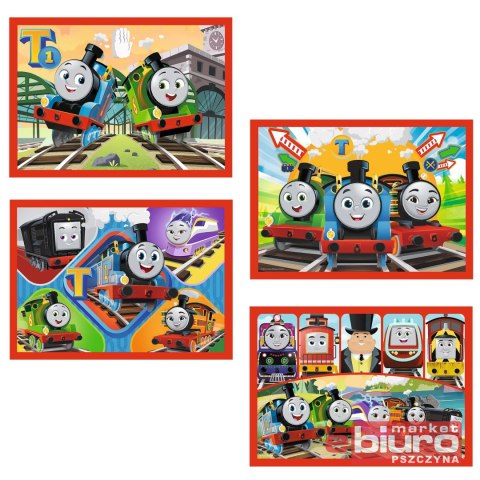 PUZZLE 4W1 ODJAZDOWY TOMEK 34619 TREFL