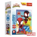 PUZZLE MINIMAXI NIESAMOWITY SPIDEY 56035 TREFL