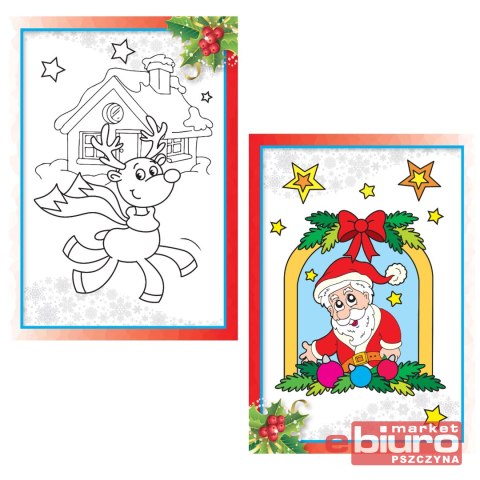 ŚWIĘTA Z MIKOŁAJEM 1 MD