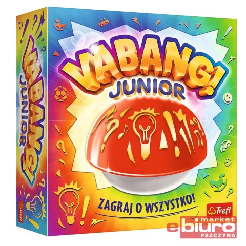 VABANG JUNIOR 02340 TREFL