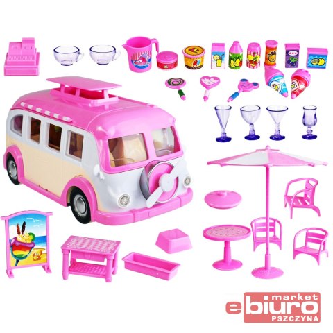 AUTO LODZIARNIA 30 ELEMENTÓW 2015-4 HIPO