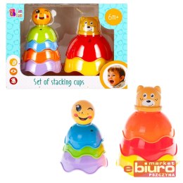 BAM BAM ZESTAW KUBECZKÓW DO UKŁADANIA