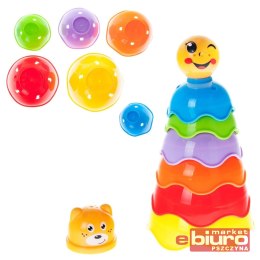 BAM BAM ZESTAW KUBECZKÓW DO UKŁADANIA