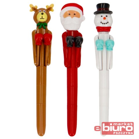 DŁUGOPIS BOKSUJĄCY 9781 INCOOD